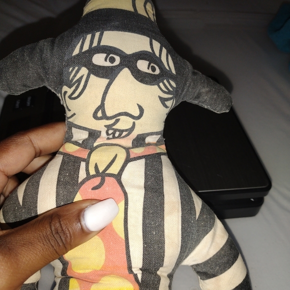 McDonald's Hamburglar - Picture 4 of 4